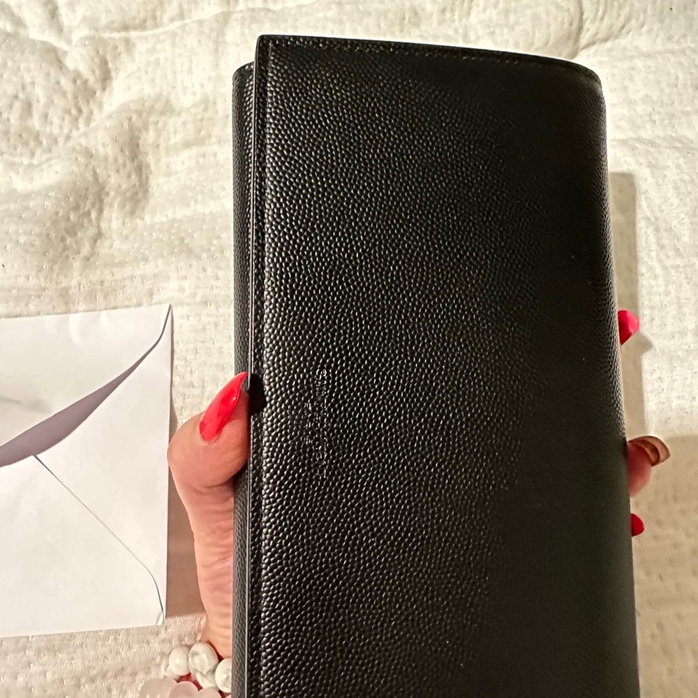 Ysl black wallet - Picture 11 of 11
